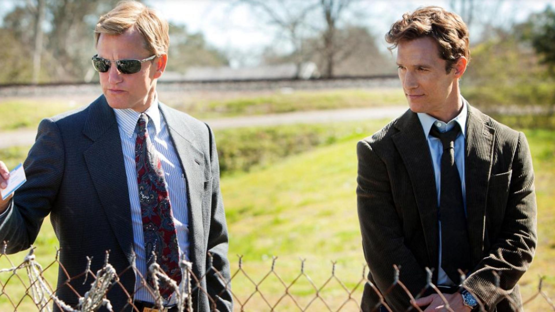 True Detective is an anthology crime series (Image via HBO)